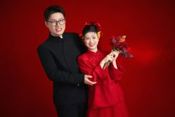 -秦皇岛我和你婚纱摄影工作室