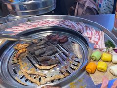 -哈哈碳都·牛肋条无限自助烤肉(台江万达店)