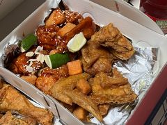 -BOPEYE·波派炸鸡(九霄天地店)