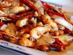 香辣河虾-逢源酒楼(东大街店)