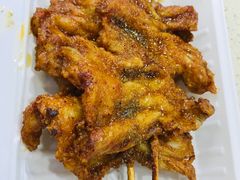 -户部巷小吃(中商徐东平价广场店)