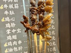-新疆阿力烧烤