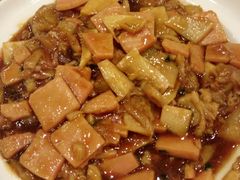 -中国饭店-餐厅