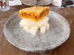 自制蜂巢冰激凌-BOR Eatery(安福路店)