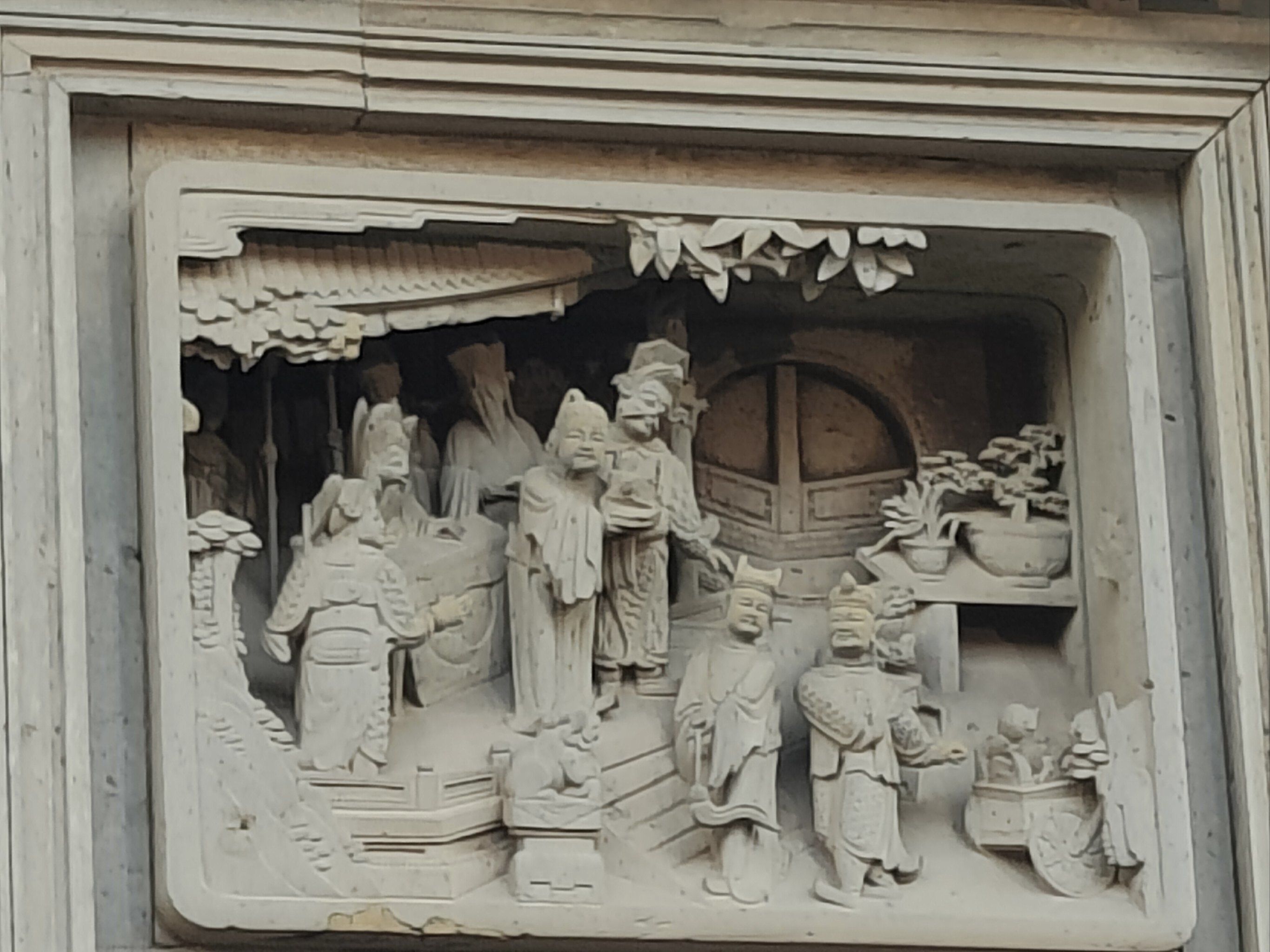 北京天宁烟囱彩绘项目顺畅竣工 工业与艺术交融