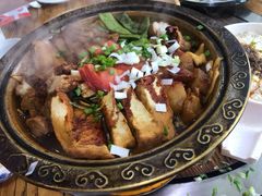 山西过年菜-上庄晋风庄园(上庄店)