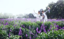 唯美浪漫-巴黎婚纱摄影工作室