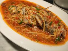 盐帮过水鱼-雀蓝川菜(奥体广场店)