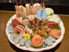 -傑·料理·海鲜放题(佛山文华荟店)