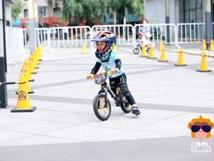 -长春乐奇平衡车儿童体能运动中心