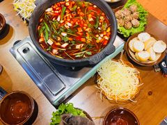 -黔有有贵州酸汤夺夺粉火锅(五味十字店)