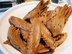 辣卤拼盘-大鸭梨烤鸭(枣园店)