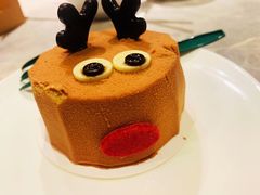 麋鹿巧克力蛋糕-星巴克臻选(南京艾尚天地店)