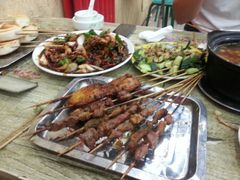 android_upload_pic-天津乾毓德饭庄·清真传统炒菜·海鲜烧烤(咸阳路店)