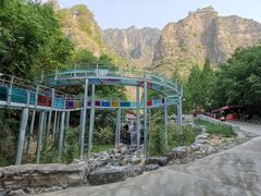 -十渡东湖港风景区