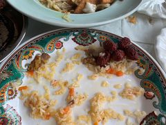 维吾尔手抓饭-巴依老爷新疆美食(工体旗舰店)