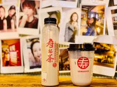 -寿奶茶·鲜奶与茶(合生汇购物中心店)