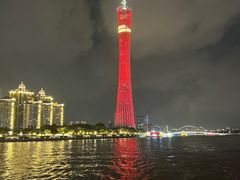 -珠江夜游西堤码头