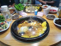 -鸽子刘铁锅炖鱼(劲松店)