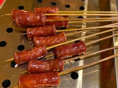 冬瓜山肉肠-盟重烧烤(高正街店)