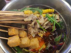 -火枪手串吧·鹤岗小串涮肚(亦庄店)
