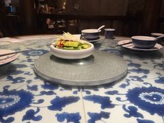 -绿茶餐厅(领展购物广场·中关村店)