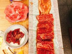 -犟牛家·榴莲烤肉(五棵松店)