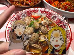 -乐乐大排档·30年老字号(浙江路店)