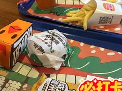 -汉堡王(财富广场店)