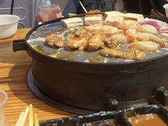 -胖记烤肉(江汉路店)