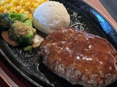 铃木肉饼-铃木食堂(北新桥店)