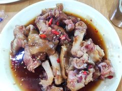 猪蹄面-贤花饭店(城阳店)