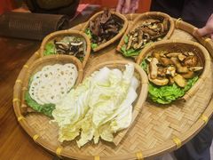 -滇野云南野生菌餐厅(陕西南路店)