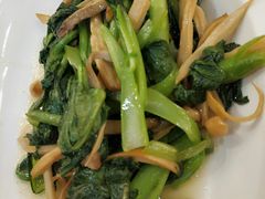 香菇炒青菜-德泰楼餐饮(莲湖路店)