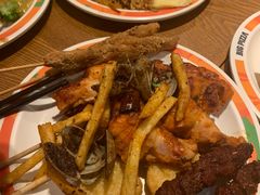 -比格比萨自助(万柳华联店)