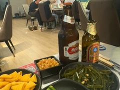 -新鞑烤羊腿(康平路店)