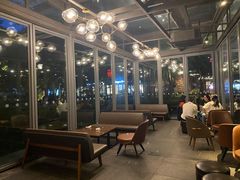 大堂-星巴克(西湖天地店)
