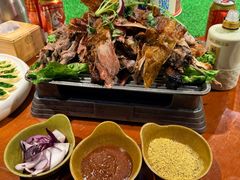 -海拉尔蒙古包(房山长阳店)