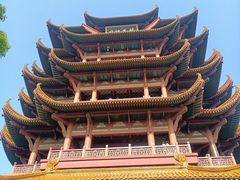 -黄鹤楼公园(黄鹤楼)