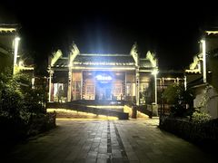 -婺源梦里老家大型山水实景演出