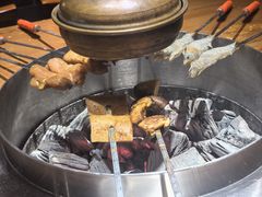 -炭窑水浒烤肉(汉阳鹦鹉巷子店)