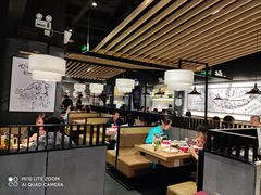 大堂-山城外·非遗酸菜鱼(蜀都万达店)