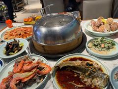 -蓝珊瑚蒸汽海鲜餐厅(龙奥店)