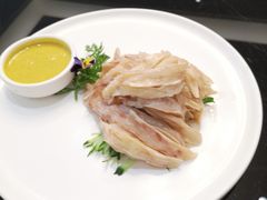 芥末鸭掌-味+新京宴·烤鸭·北京菜(创意谷店)