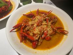 胡大蒜蓉小龙虾-胡大饭馆 24h(簋街总店)