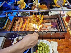 -三个蒙古大叔羊肉串(大宁店)