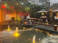 -濮园 · 四合院餐厅