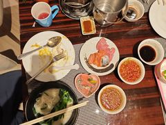 -广州万富希尔顿酒店-感趣自助餐厅·生蚝海鲜刺身