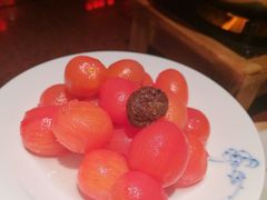 -绿茶餐厅(蓝色港湾店)