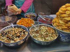 -老马家马蓉蛋菜夹馍·腊牛肉夹馍(回民街店)